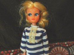 BLONDE CLONE STRIPE D